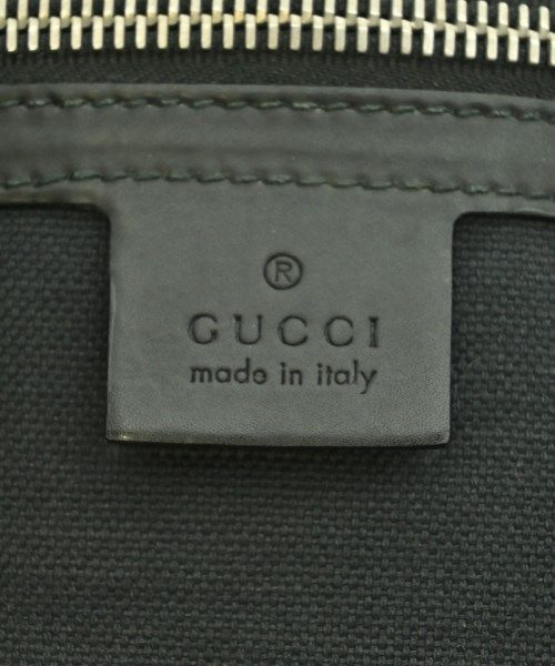 Gucci Shoulder Bag Gray — view 5