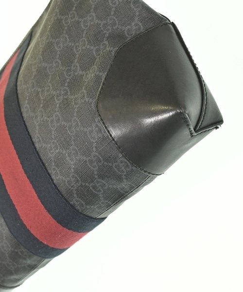Gucci Shoulder Bag Gray — view 6