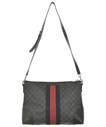 Gucci Shoulder Bag Gray — view 3
