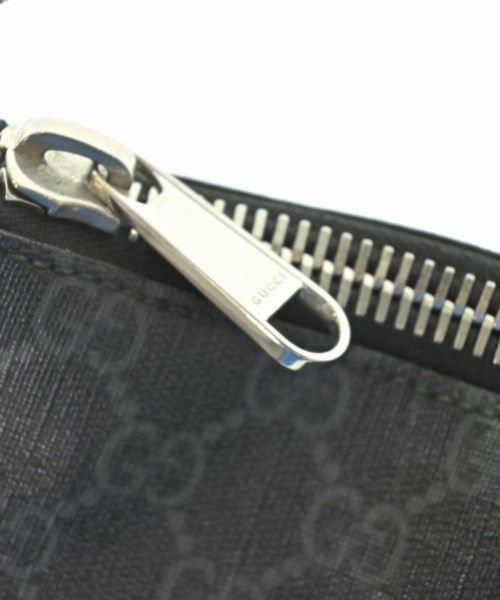 Gucci Shoulder Bag Gray — view 8
