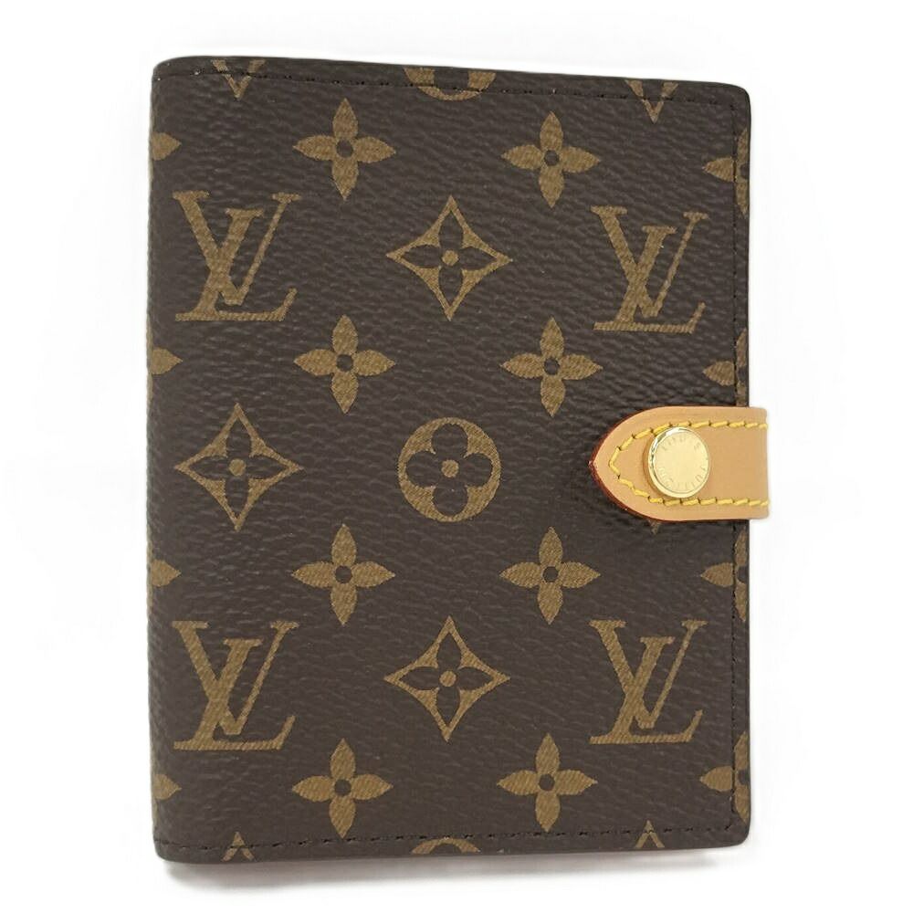 Louis Vuitton Mattifying Paper Case Monogram Shoulder Bag