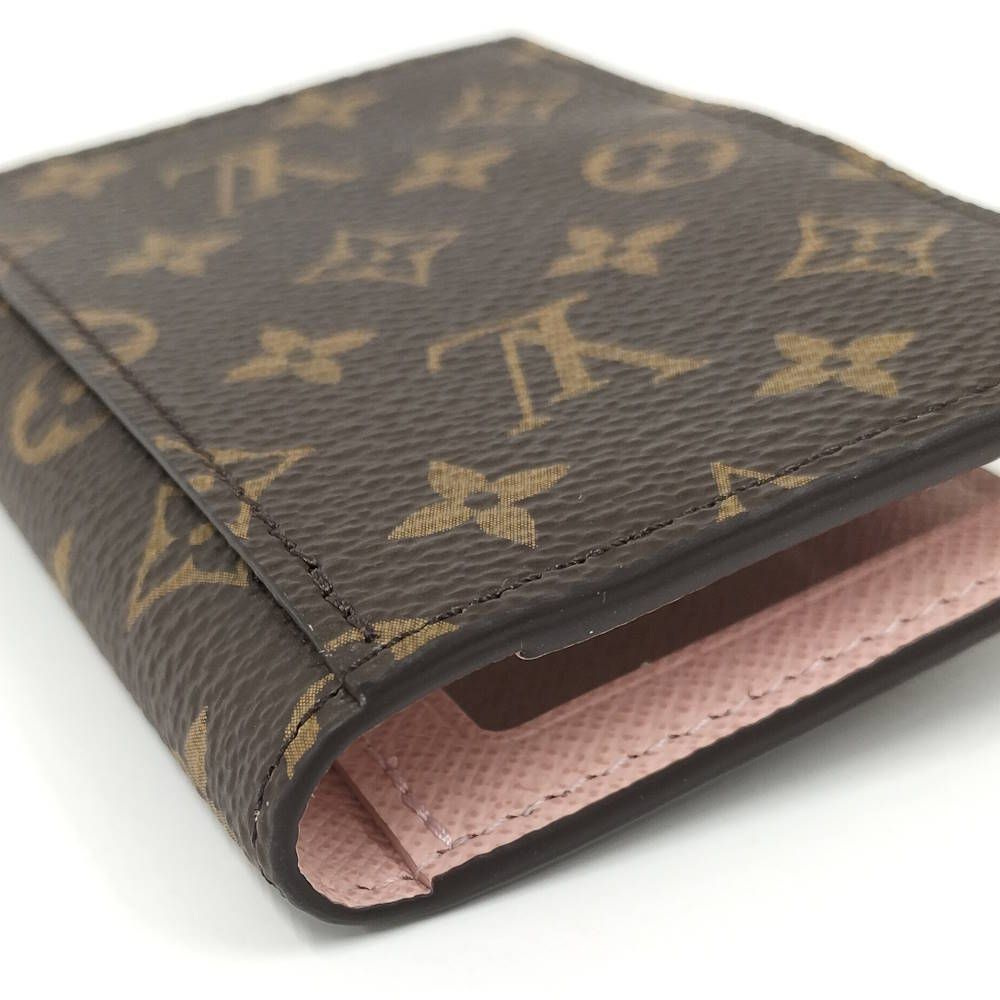 Louis Vuitton Mattifying Paper Case Monogram Shoulder Bag — view 4