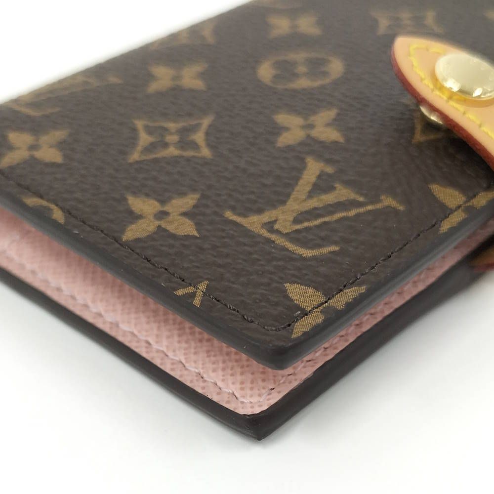 Louis Vuitton Mattifying Paper Case Monogram Shoulder Bag — view 3