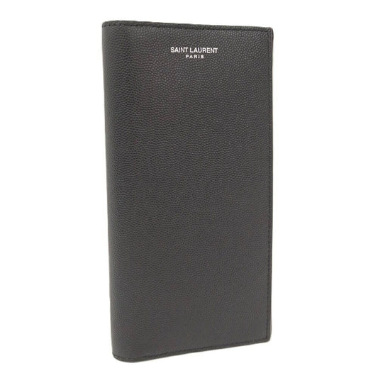 Saint Laurent Continental Wallet Black