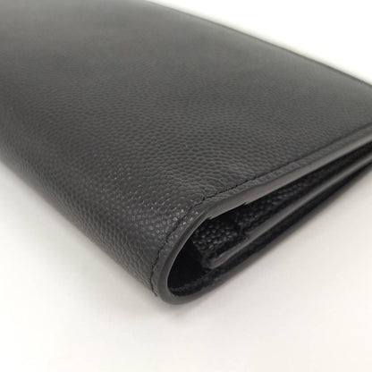 Saint Laurent Continental Wallet Black — view 5