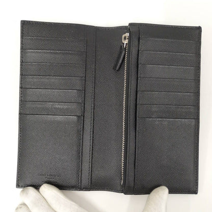 Saint Laurent Continental Wallet Black — view 2