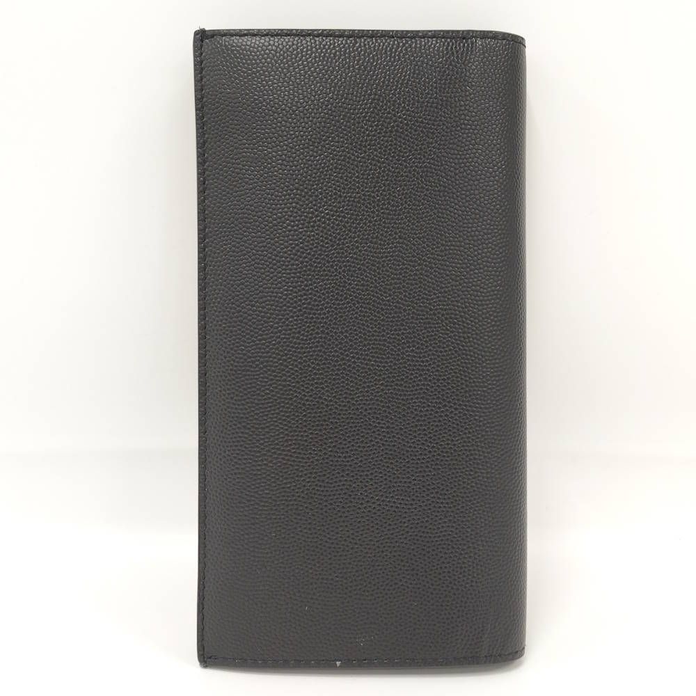 Saint Laurent Continental Wallet Black — view 4