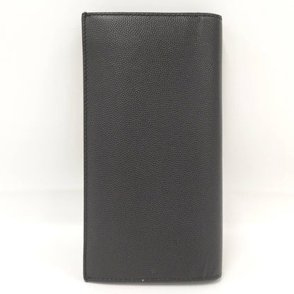 Saint Laurent Continental Wallet Black — view 4