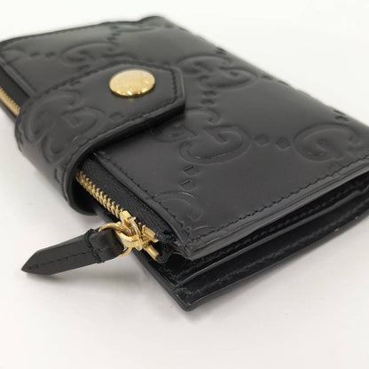 Gucci Compact Wallet Black — view 4