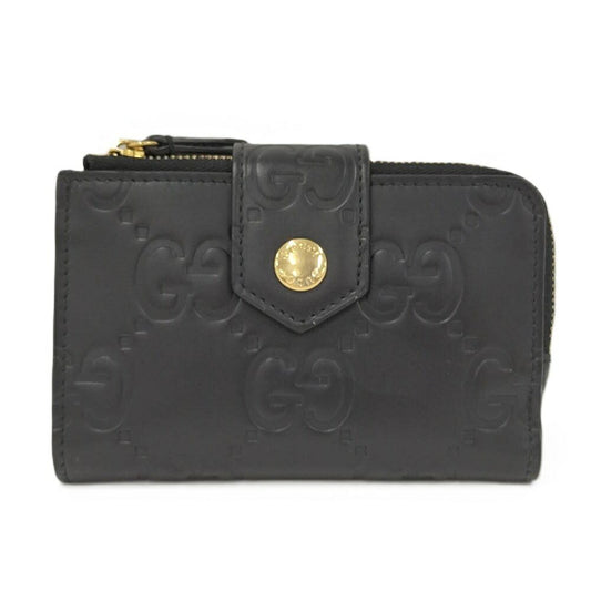 Gucci Compact Wallet Black