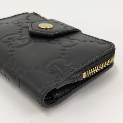 Gucci Compact Wallet Black — view 5