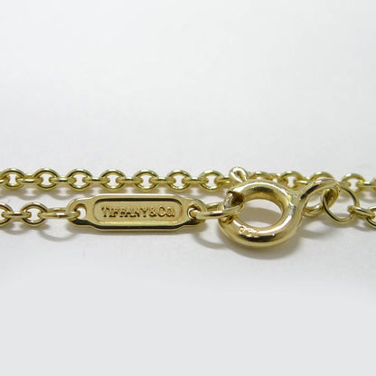 Tiffany & Co Necklace Square Ring 18K Yellow Gold — view 6