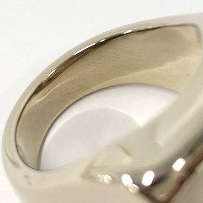 Chanel Ring CC Logo Gold Plated Color 26c — view 7