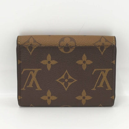 Louis Vuitton Porte-Monnaie Rosalie Coin Case Monogram Reverse — view 3