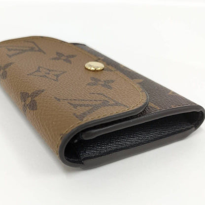 Louis Vuitton Porte-Monnaie Rosalie Coin Case Monogram Reverse — view 4