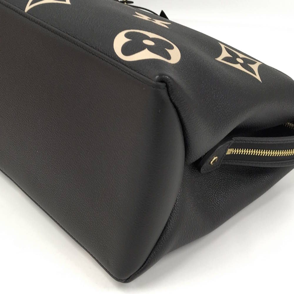 Louis Vuitton Grand Palais MM 2-Way Shoulder Bag Monogram Empreinte — view 5