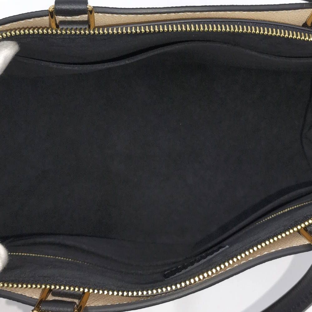 Louis Vuitton Grand Palais MM 2-Way Shoulder Bag Monogram Empreinte — view 7