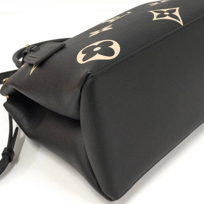 Louis Vuitton Grand Palais MM 2-Way Shoulder Bag Monogram Empreinte — view 4