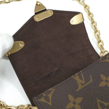 Louis Vuitton Phone Pouch Metis Monogram — view 8