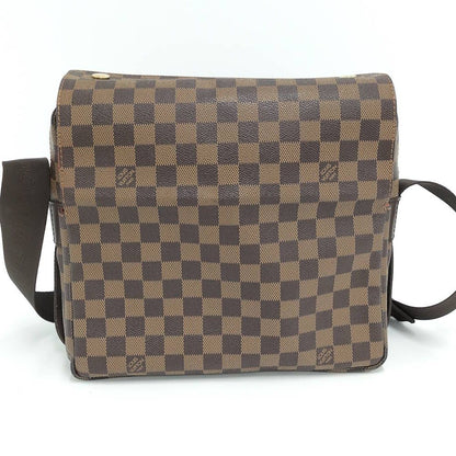 Louis Vuitton Naviglio Shoulder Bag Damier — view 2