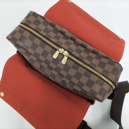 Louis Vuitton Naviglio Shoulder Bag Damier — view 6