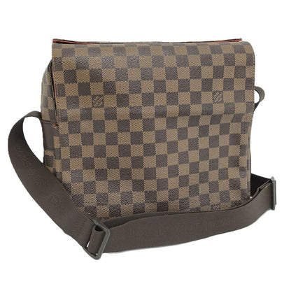 Louis Vuitton Naviglio Shoulder Bag Damier
