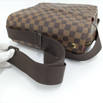 Louis Vuitton Naviglio Shoulder Bag Damier — view 5