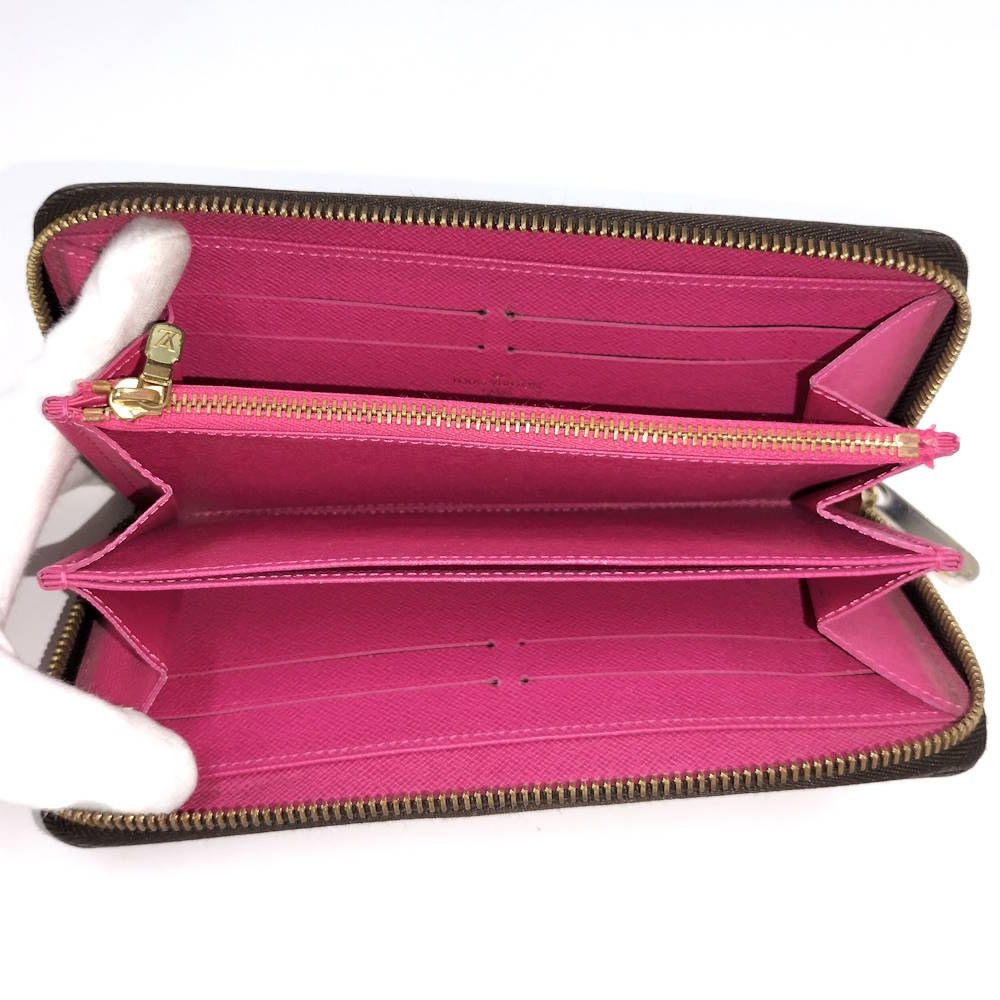 Louis Vuitton Zippy Wallet Zip Around Christmas Limited Monogram Ivasion — view 2