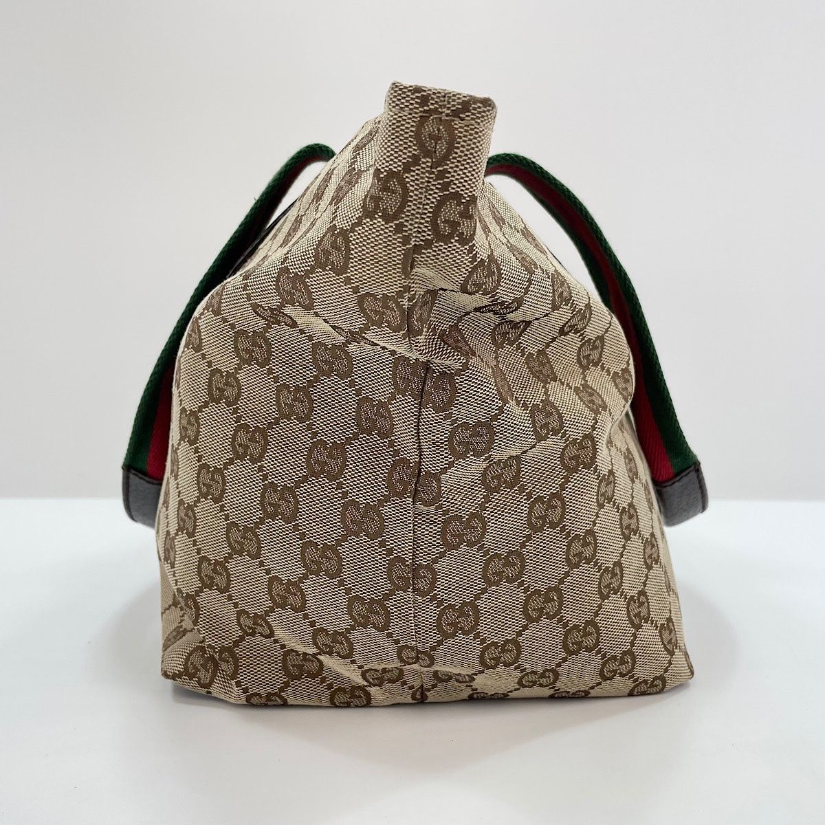 Gucci Tote Bag Sherry Line — view 5
