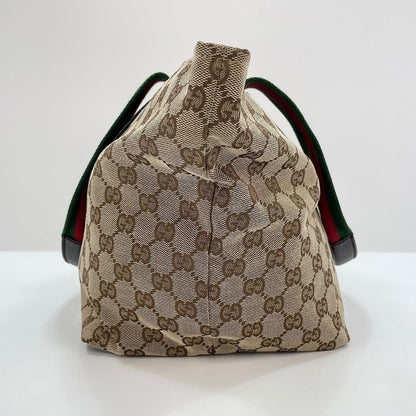 Gucci Tote Bag Sherry Line — view 5
