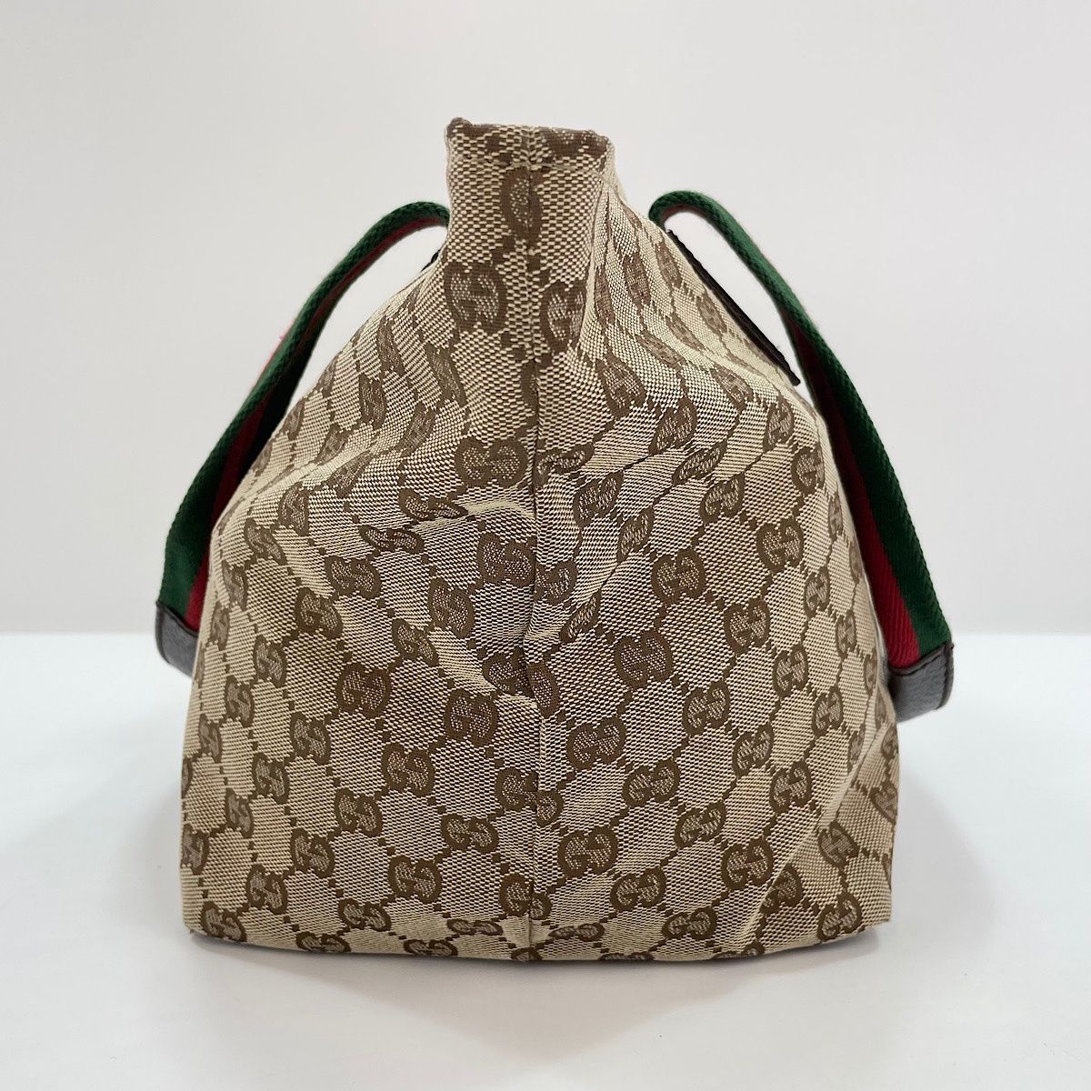 Gucci Tote Bag Sherry Line — view 6
