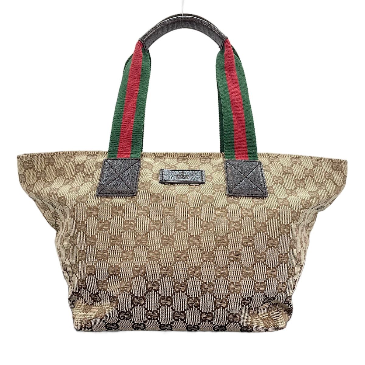 Gucci Tote Bag Sherry Line