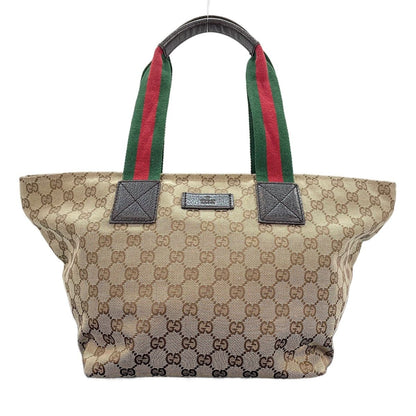 Gucci Tote Bag Sherry Line
