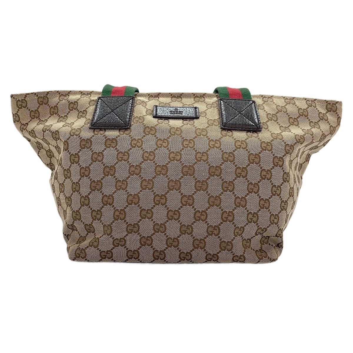 Gucci Tote Bag Sherry Line — view 2