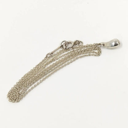 Tiffany & Co Necklace Teardrop Silver — view 6