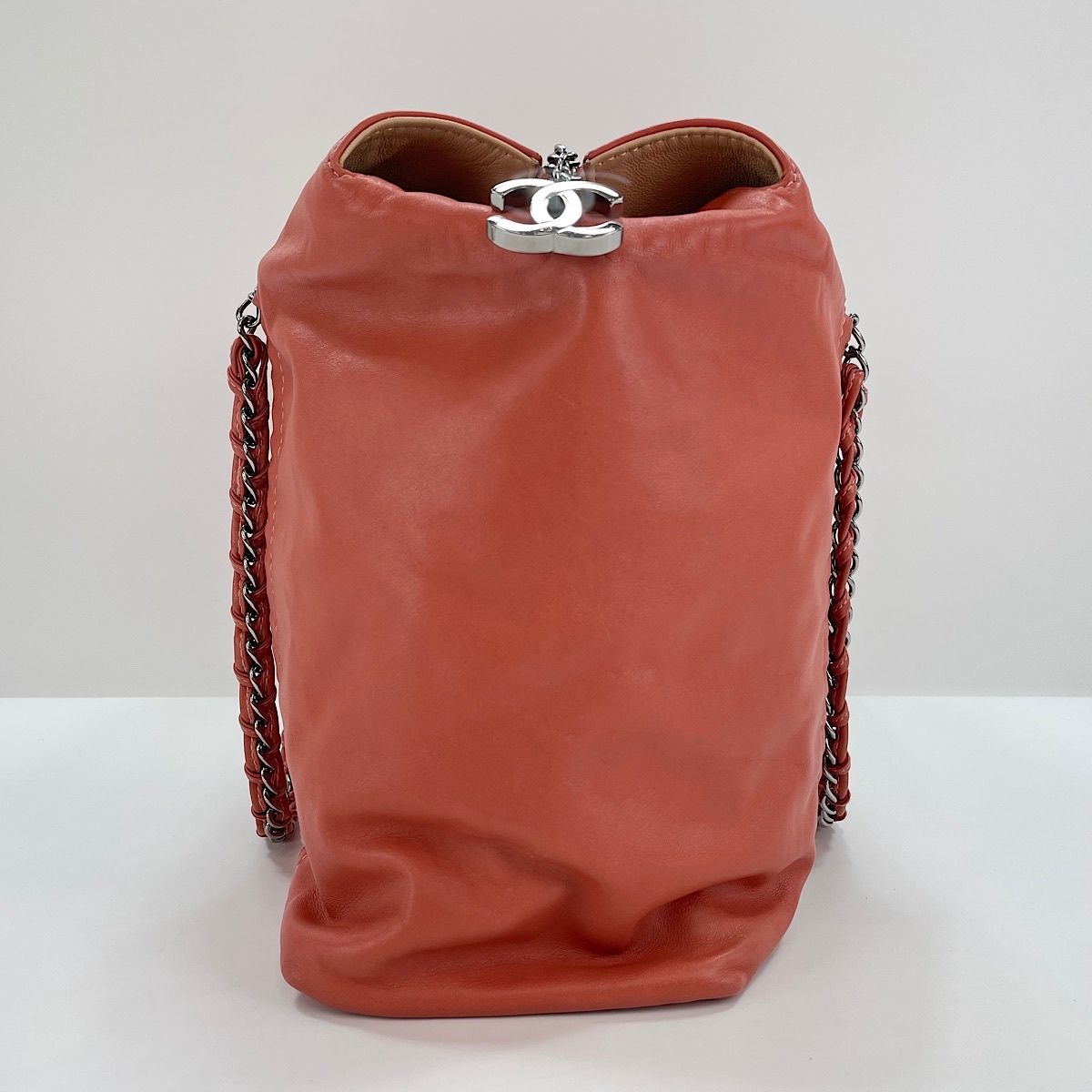 Chanel Tote Bag Pink — view 6