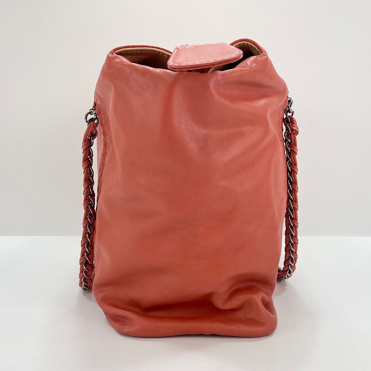 Chanel Tote Bag Pink — view 5