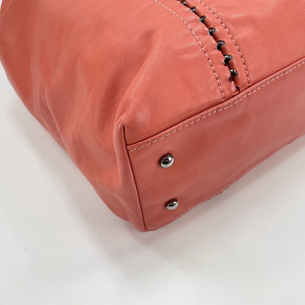 Chanel Tote Bag Pink — view 8