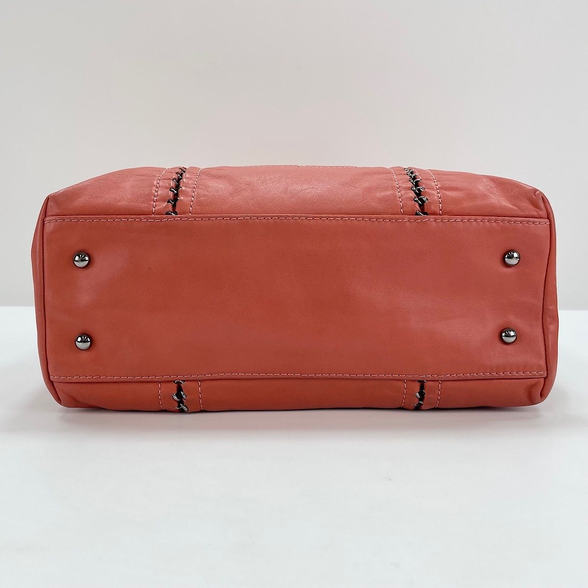 Chanel Tote Bag Pink — view 7