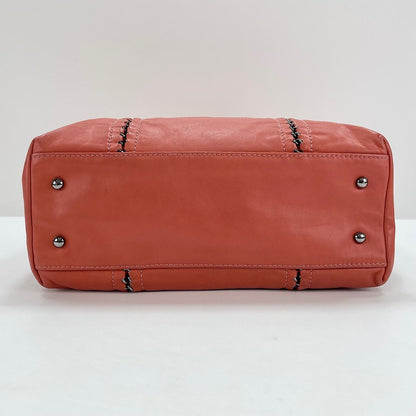 Chanel Tote Bag Pink — view 7