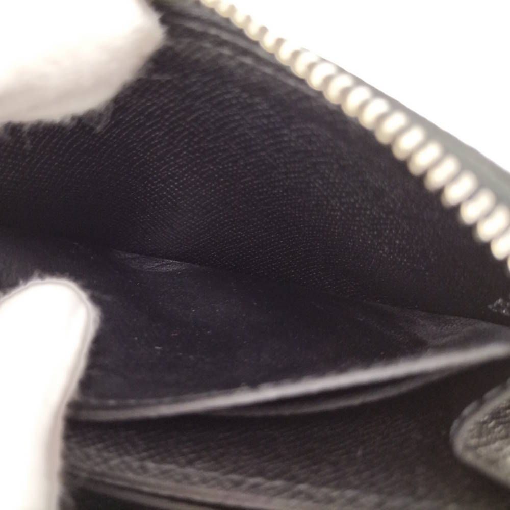 Louis Vuitton Zippy Coin Purse Taiga Ardoise — view 8