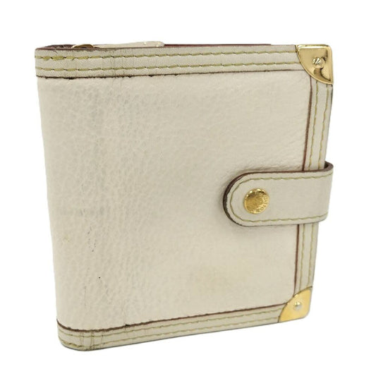 Louis Vuitton Suhali Compact Zip Bifold Wallet