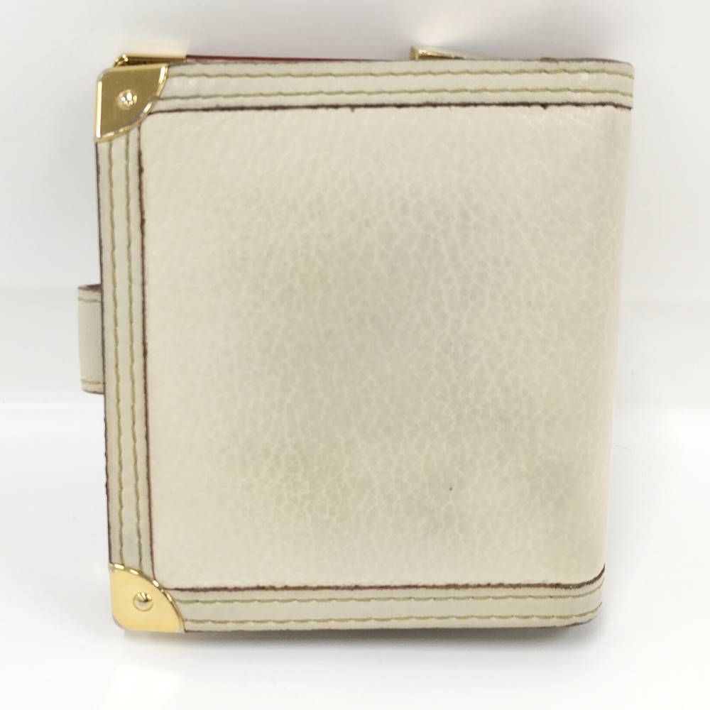 Louis Vuitton Suhali Compact Zip Bifold Wallet — view 3