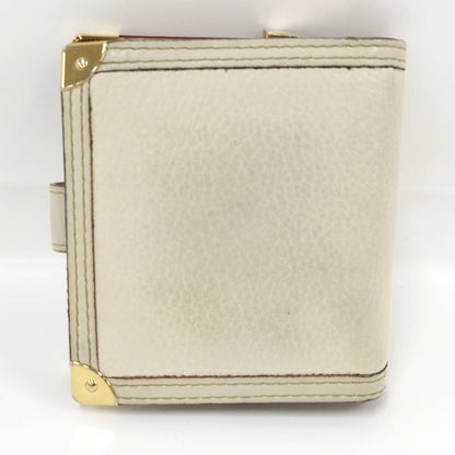 Louis Vuitton Suhali Compact Zip Bifold Wallet — view 3