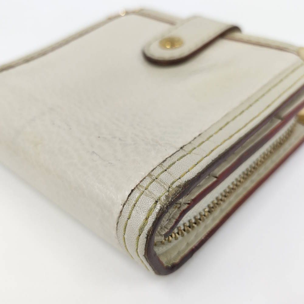 Louis Vuitton Suhali Compact Zip Bifold Wallet — view 5