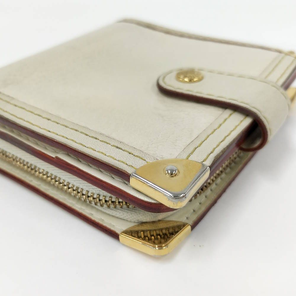Louis Vuitton Suhali Compact Zip Bifold Wallet — view 4