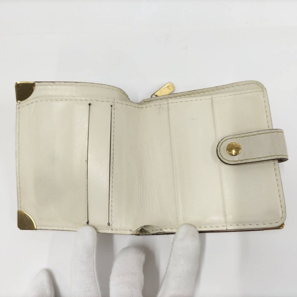 Louis Vuitton Suhali Compact Zip Bifold Wallet — view 2