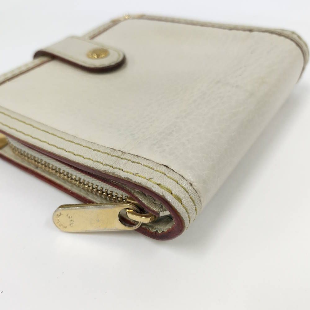 Louis Vuitton Suhali Compact Zip Bifold Wallet — view 6