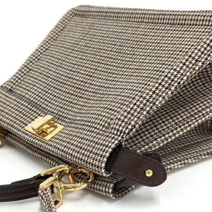 Fendi Peekaboo Ishiyu Petit 2-Way — view 3