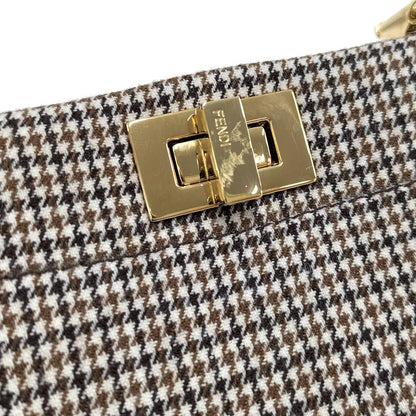 Fendi Peekaboo Ishiyu Petit 2-Way — view 7